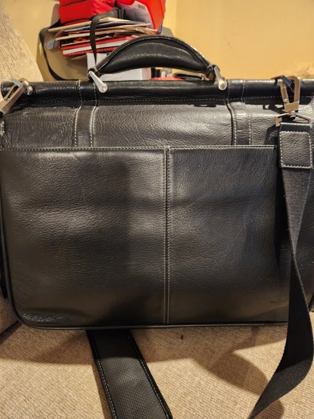 computer bag - Picture 2 of 3